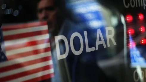 Subió el precio de la transacción del dólar