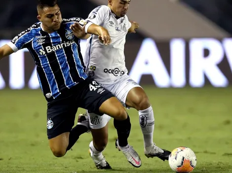 Pinares suma minutos en trabajada victoria de Gremio