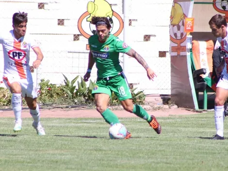 Audax derrota a Cobresal y le complica las cosas a Colo Colo