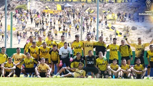 Coquimbo se prepara para la semi