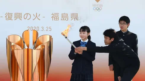 Tokio sigue preparado para sus Juegos Olímpicos.