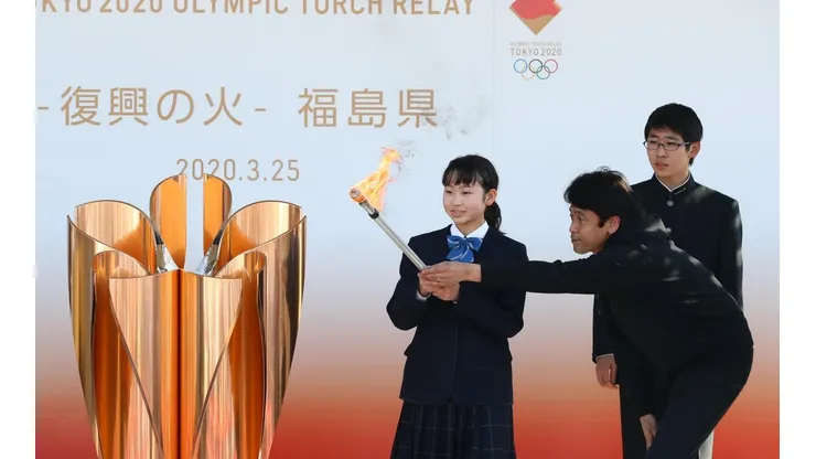 Tokio sigue preparado para sus Juegos Olímpicos.