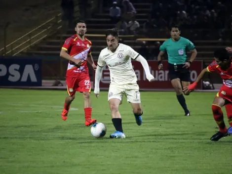 El peruano-uruguayo que se acerca a Colo Colo 2021