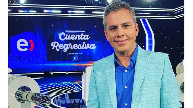 José Miguel Viñuela tuvo un año complejo tras el corte del pelo al camarógrafo José Miranda.