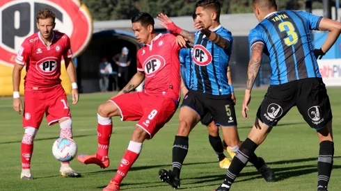 Huachipato derrotó a La Calera y se mete en Copa Sudamericana
