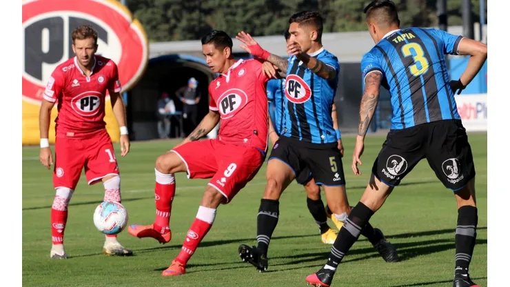 Huachipato derrotó a La Calera y se mete en Copa Sudamericana