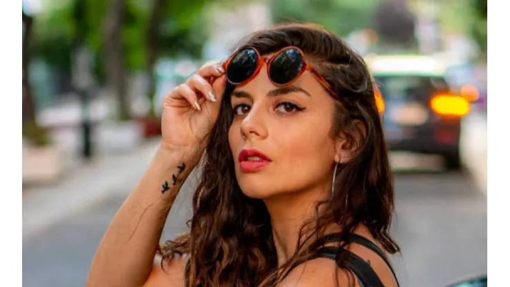 Kathy hizo el anuncio en su Instagram con un vídeo