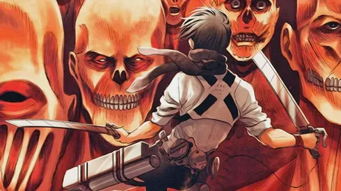 "Shingeki No Kyojin" cerrará su historia con los capítulos 137, 138 y 139.