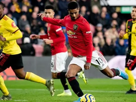 Sierralta visita Old Trafford por la tercera ronda de la FA Cup