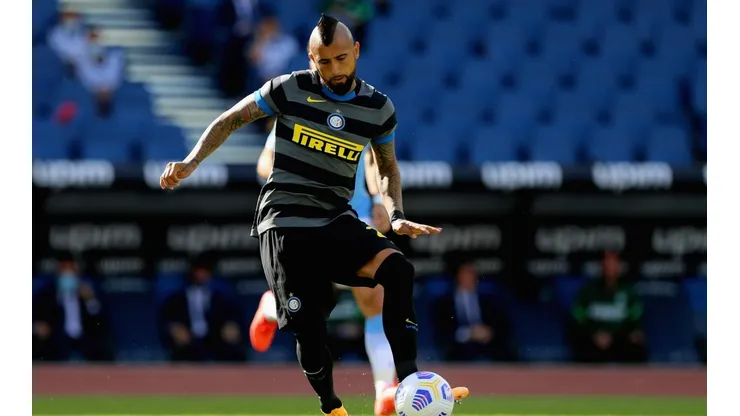 Vidal hace historia en Europa