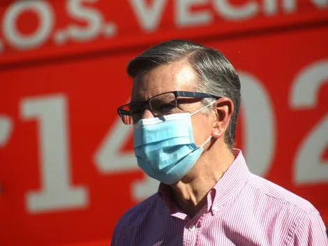 Elecciones Presidenciales | Lavín anuncia que no irá a la reelección en Las Condes