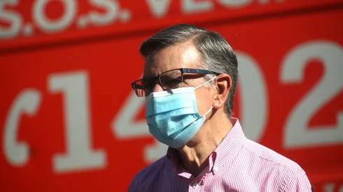 Joaquín Lavín, alcalde de Las Condes