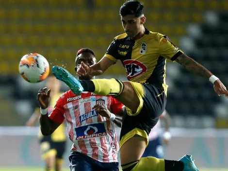 Urgente: Coquimbo Unido pierde la localía en la Sudamericana