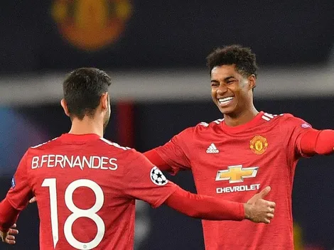 Marcus Rashford es el jugador más valioso del mundo