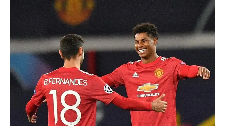 Marcus Rashford es el jugador más valioso del mundo