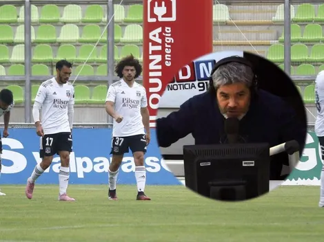 Guarello: "Colo Colo tendrá que dar premio por rematar al arco"