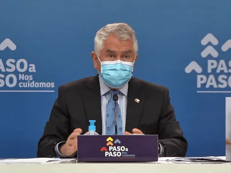 Coronavirus en Chile