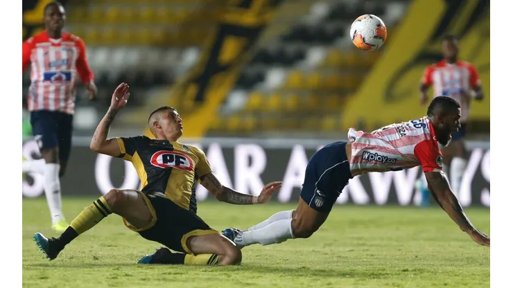 Coquimbo tendrá que jugar en el Nacional