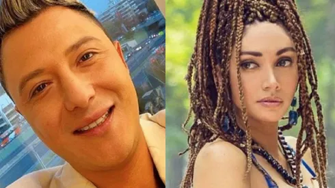 Ambos conversaron sobre el tema en Me Late