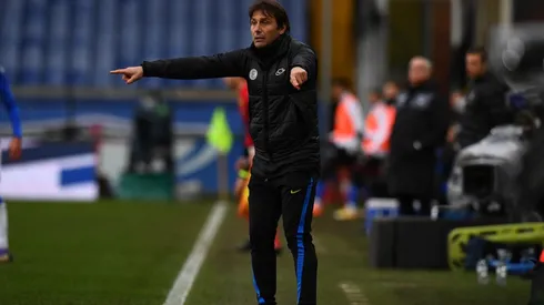 Conte analiza la derrota