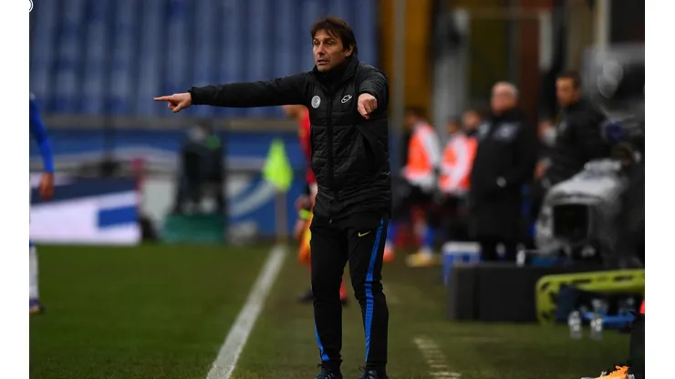 Conte analiza la derrota