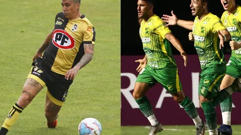 Coquimbo Unido hará de local en Santiago ante Defensa y Justicia