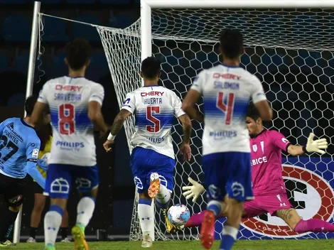 La UC derrota a Iquique con Dituro como genio y figura