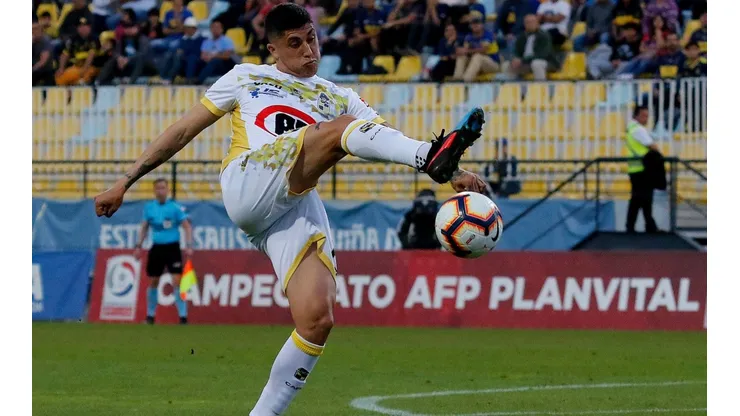 El atacante está ilusionado con alcanzar una histórica final.
