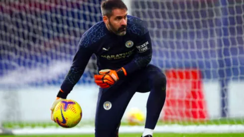 Carson es uno de los contagios en el Manchester CIty