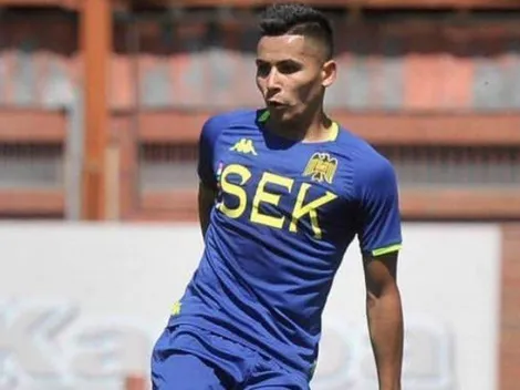 Luis Pavez deja Unión Española y parte al fútbol mexicano