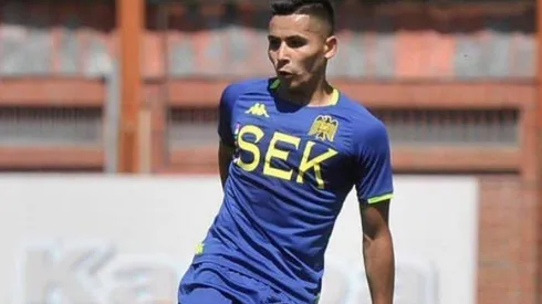 El lateral vivirá su segunda experiencia en el extranjero.