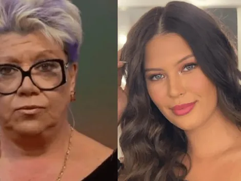 Patricia Maldonado crítica a Michelle Carvalho por su físico