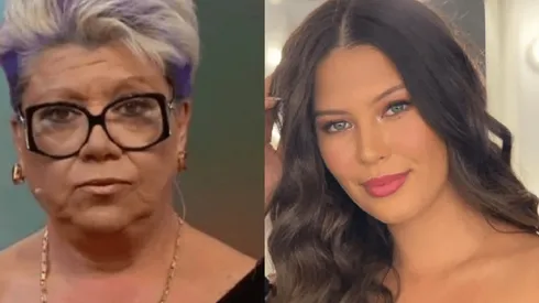 La ex panelista de Mucho Gusto lanzó una fuerte crítica hacía la imagen de la brasilera
