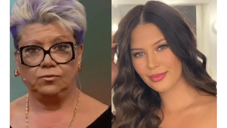 La ex panelista de Mucho Gusto lanzó una fuerte crítica hacía la imagen de la brasilera