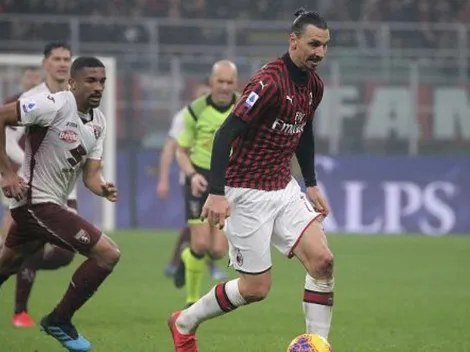 El Milan viaja a Turín para medirse con el Torino y defender su liderato