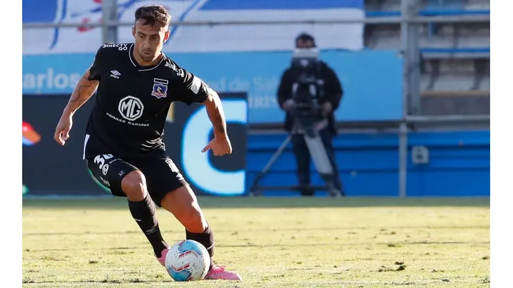 Jorge Valdivia puede reestrenarse como titular en Colo Colo ante Santiago Wanderers.