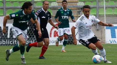 Colo Colo no quedó conforme con el arbitraje de Christian Rojas