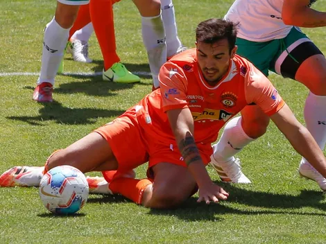 Goleada de Cobreloa deja la tabla de posiciones al rojo