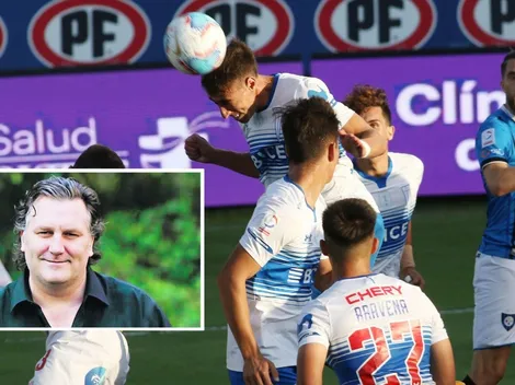 Luka Tudor alucinado con la cantera de la UC