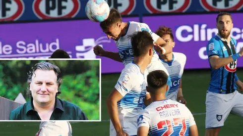 El comentarista de Los Tenores aplaudió el semillero de la UC.