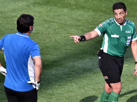 La trampita que ayuda a los técnicos suspendidos