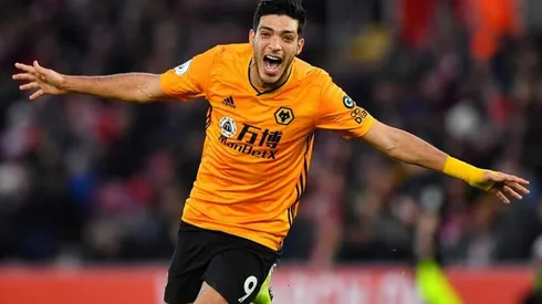 Raúl Jiménez regresa a los entrenamientos con el Wolverhampton