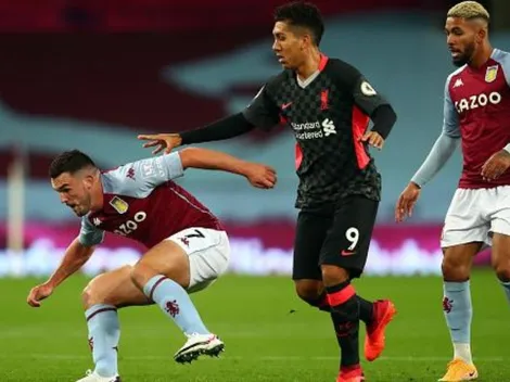 Liverpool busca mejorar el rendimiento con visita copera contra el Aston Villa