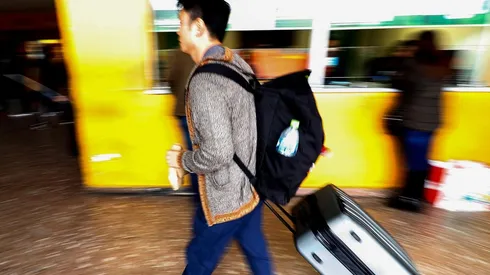 Para realizar viajes interregionales se necesita del Pasaporte Sanitario