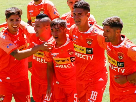 Cobreloa golea y mantiene vivo el sueño del ascenso
