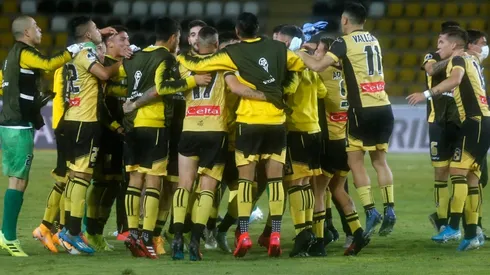 Coquimbo Unido quiere seguir haciendo historia y meterse entre los dos mejores equipos de la Sudamericana.