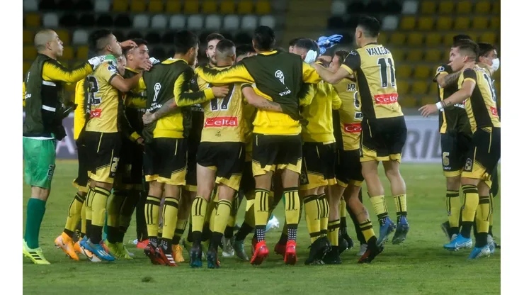 Coquimbo Unido quiere seguir haciendo historia y meterse entre los dos mejores equipos de la Sudamericana.