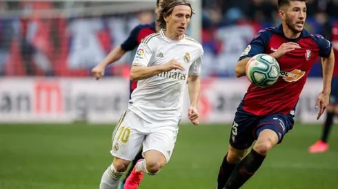 El Osasuna se complica en la tabla y el Real Madrid necesita los puntos para no perder al Atlético.