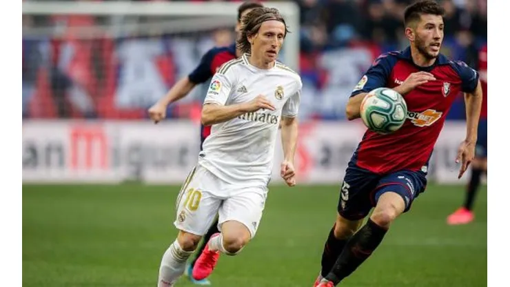 El Osasuna se complica en la tabla y el Real Madrid necesita los puntos para no perder al Atlético.
