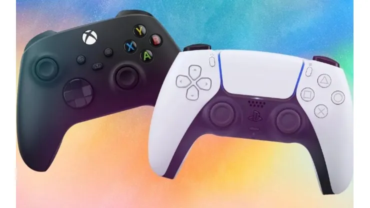 Microsoft le pregunta a sus jugadores por el DualSense de PS5